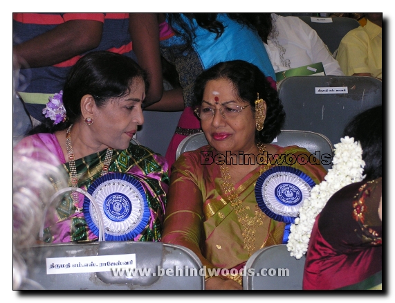 Tamil Nadu State Govt. awards Gallery